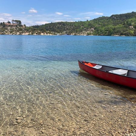 Petite Campagne Au Coeur Des Gorges Du Verdon Allemagne-en-Provence Exterior foto