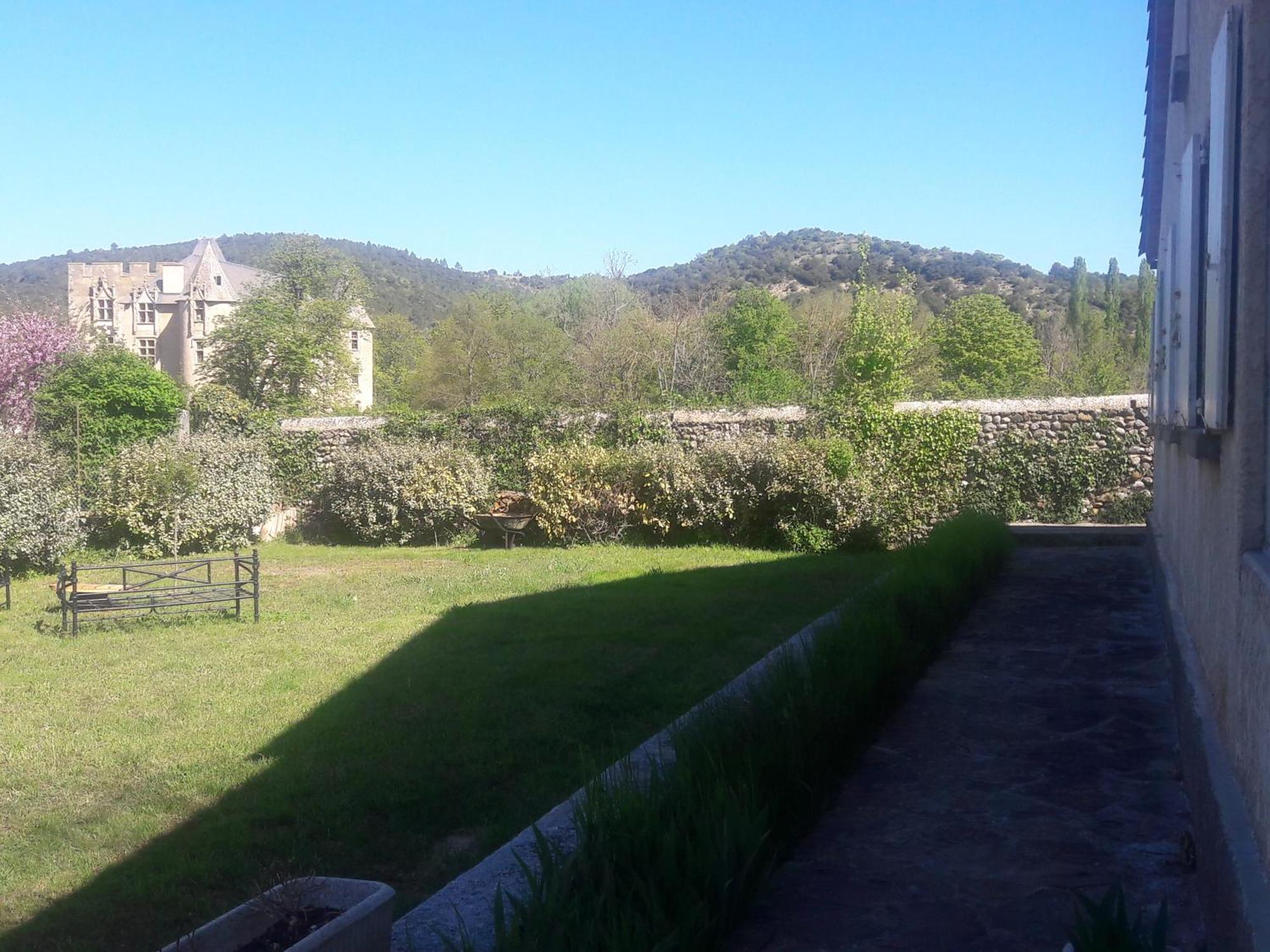 Petite Campagne Au Coeur Des Gorges Du Verdon Allemagne-en-Provence Exterior foto
